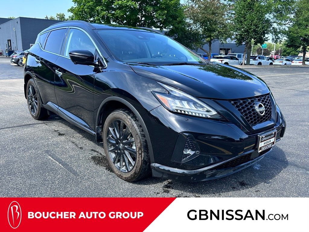 2024 Nissan Murano SL
