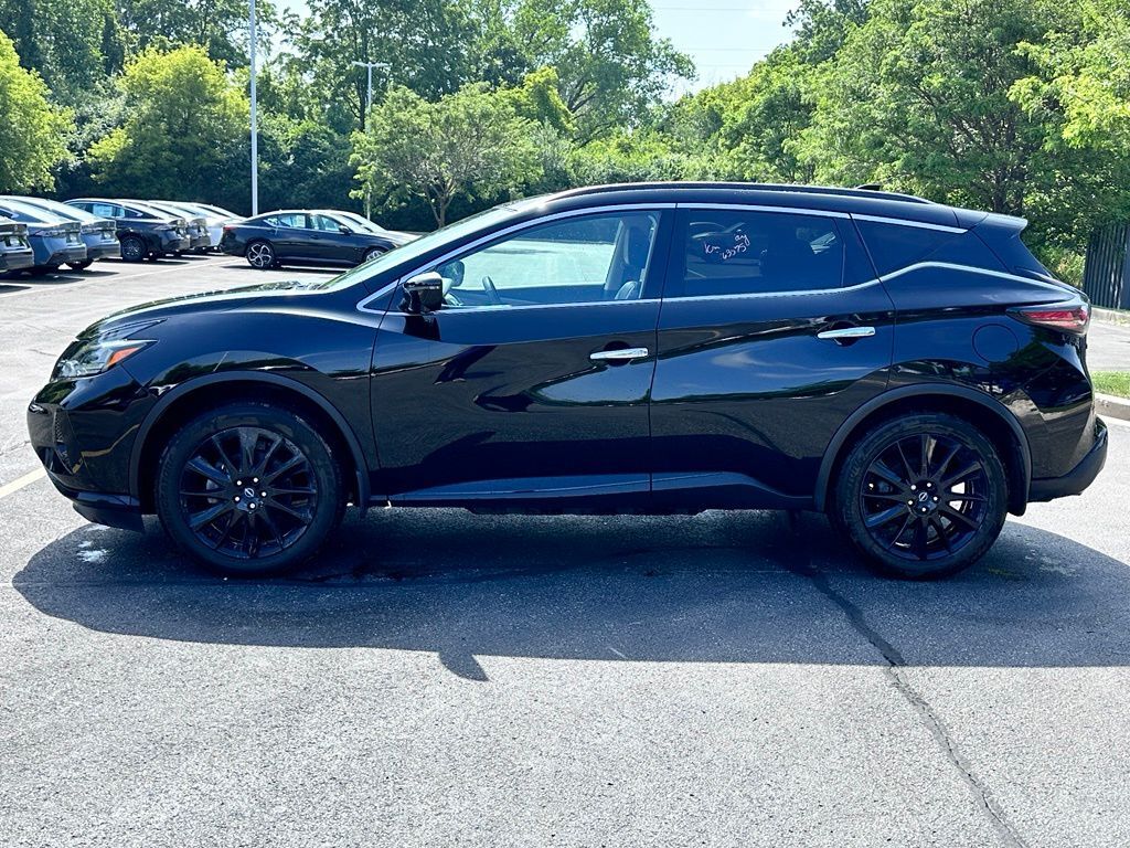 2024 Nissan Murano SL San Clemente CA
