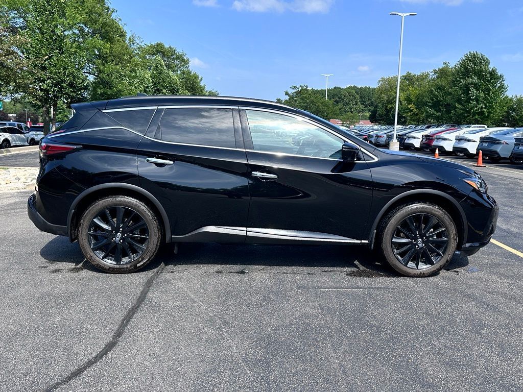 2024 Nissan Murano SL San Clemente CA