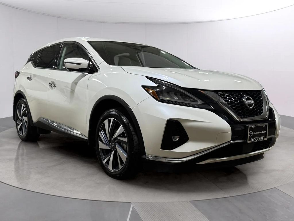 2024 Nissan Murano SL San Clemente CA