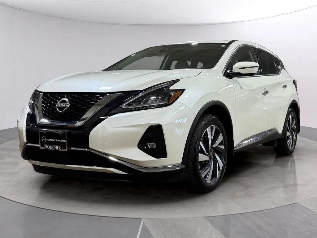 2024 Nissan Murano SL San Clemente CA