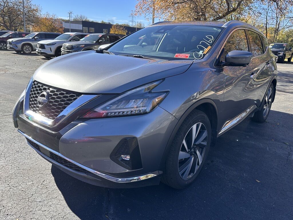 2024 Nissan Murano SL San Clemente CA
