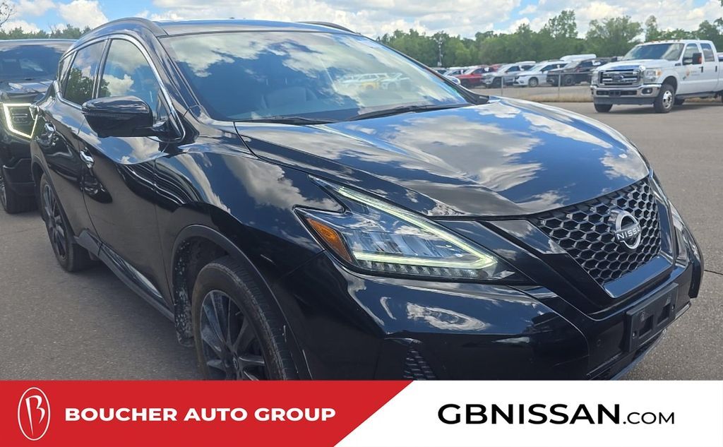 2024 Nissan Murano SL
