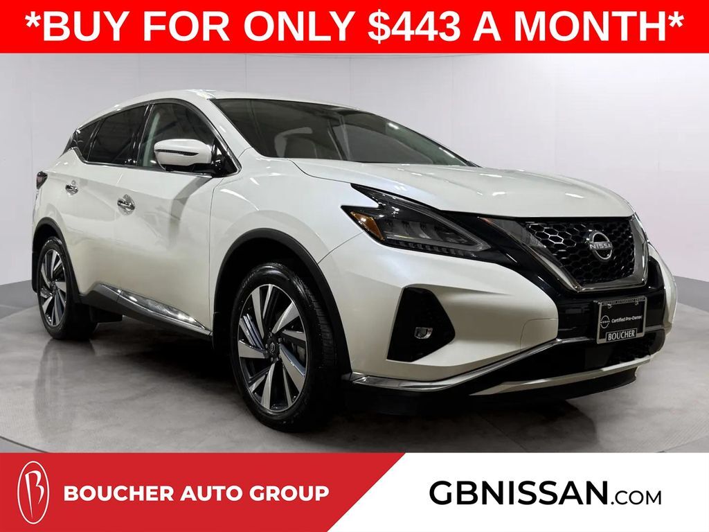 2024 Nissan Murano