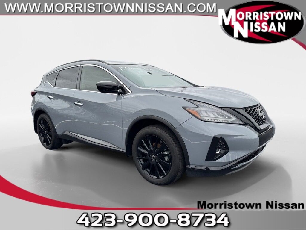 2024 Nissan Murano SV 2024 Nissan Murano SV