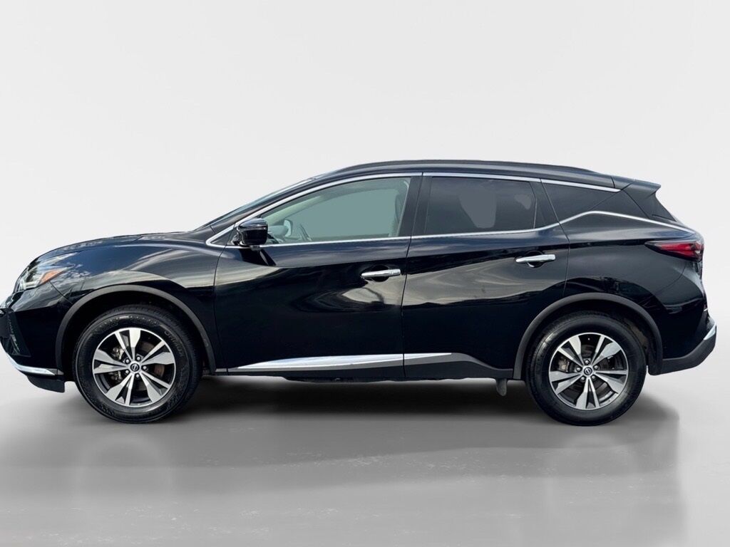 2024 Nissan Murano SV Morristown TN 2024 Nissan Murano SV Morristown TN