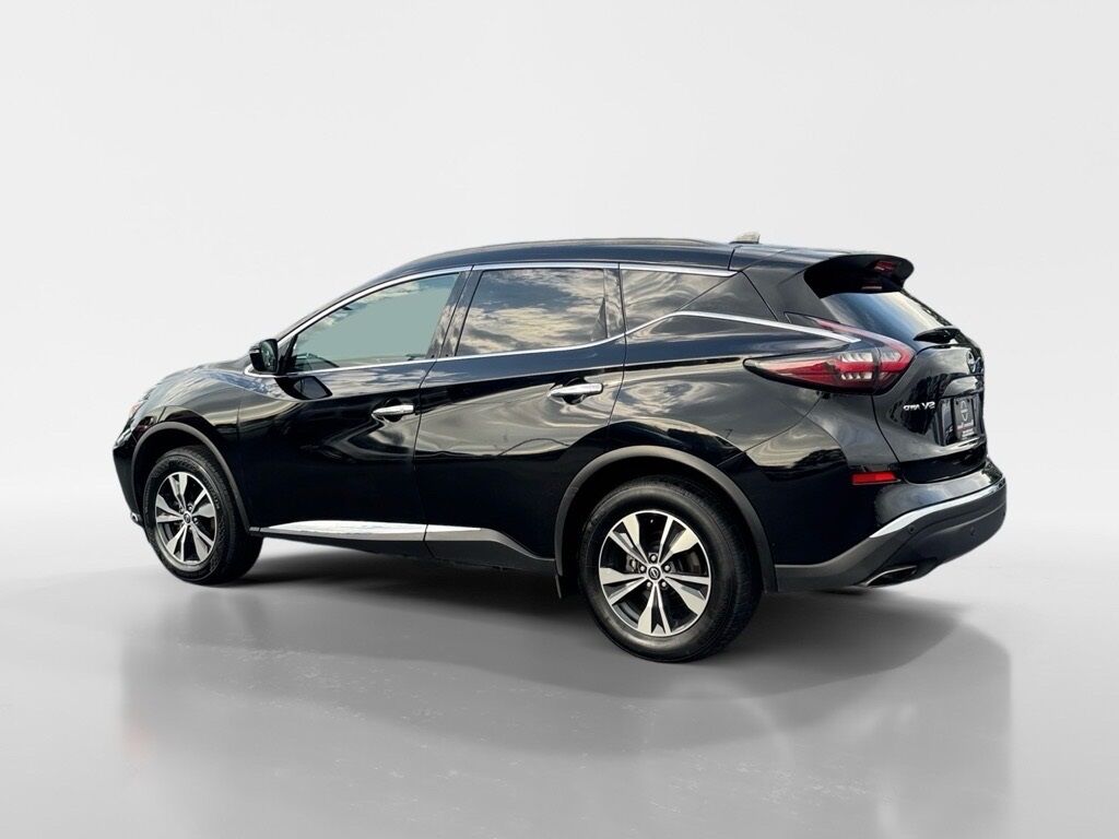 2024 Nissan Murano SV Morristown TN 2024 Nissan Murano SV Morristown TN