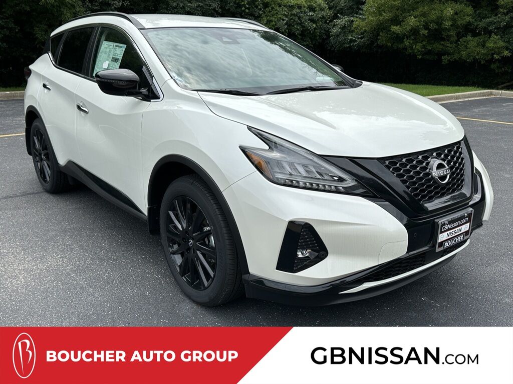 2024 Nissan Murano