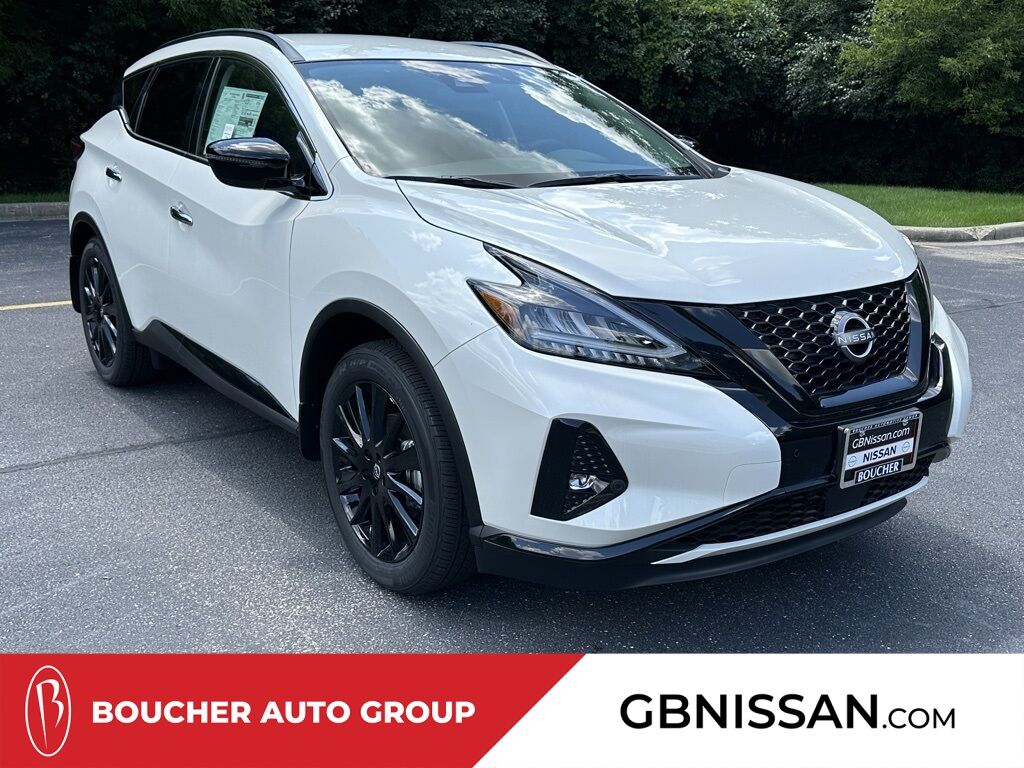 2024 Nissan Murano