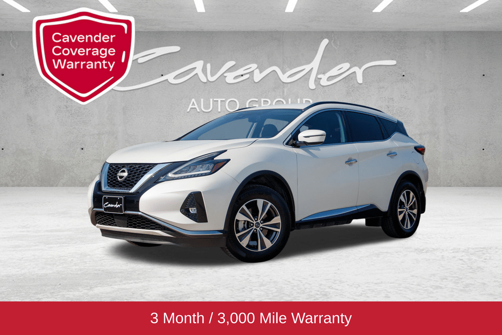 2024 Nissan Murano SV