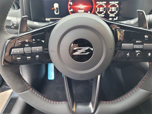 2024 Nissan Nissan Z NISMO Roseville CA