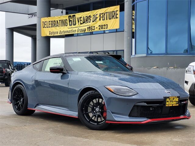 2024 Nissan Nissan Z NISMO Roseville CA