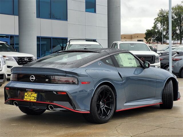 2024 Nissan Nissan Z NISMO Roseville CA