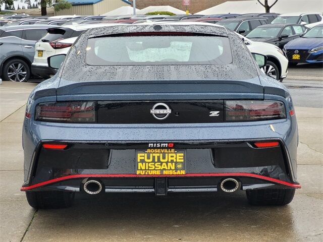 2024 Nissan Nissan Z NISMO Roseville CA