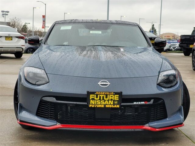 2024 Nissan Nissan Z NISMO Roseville CA