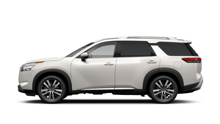 2024 Nissan Pathfinder