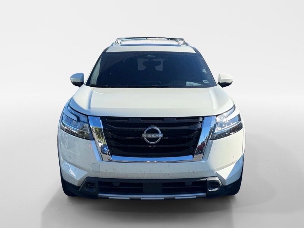 2024 Nissan Pathfinder Platinum Morristown TN 2024 Nissan Pathfinder Platinum Morristown TN