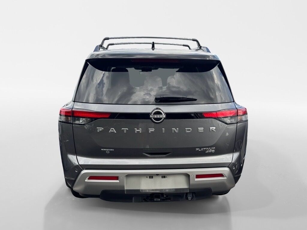 2024 Nissan Pathfinder Platinum Morristown TN 2024 Nissan Pathfinder Platinum Morristown TN