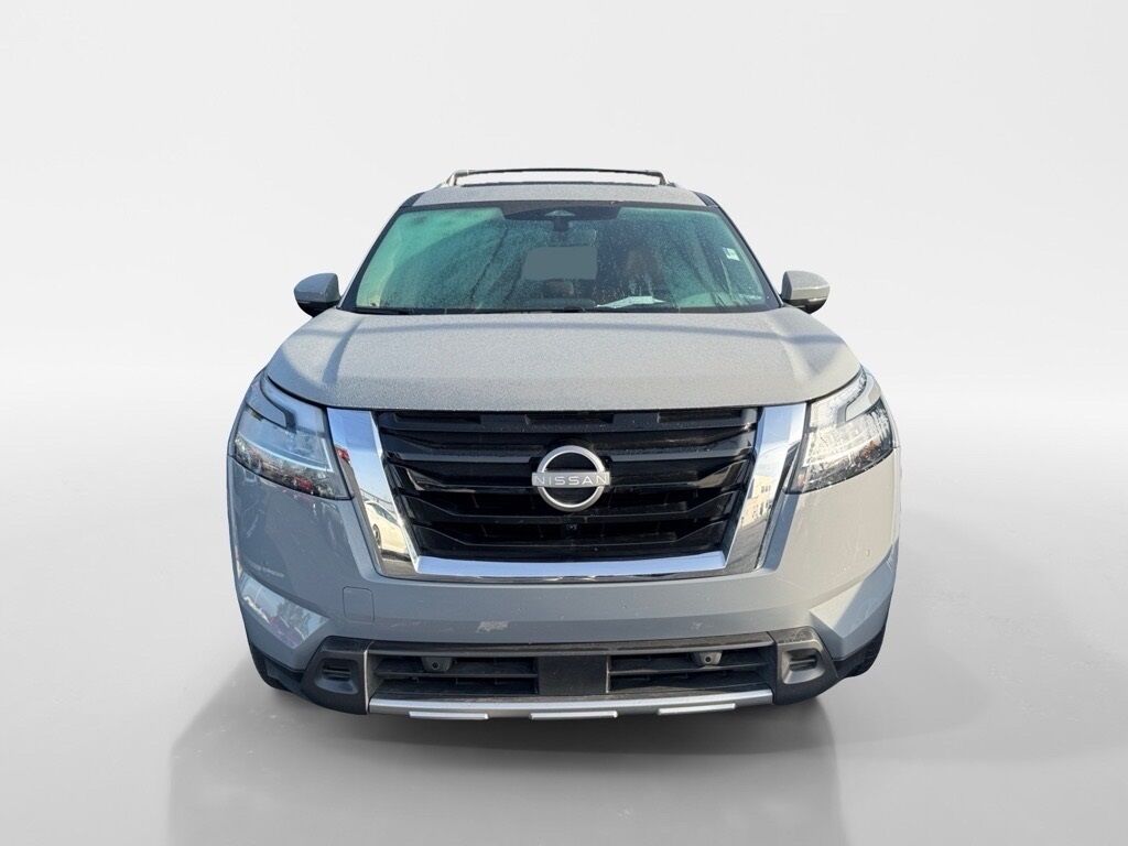 2024 Nissan Pathfinder Platinum Morristown TN 2024 Nissan Pathfinder Platinum Morristown TN