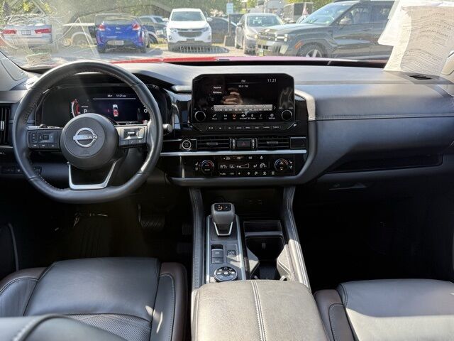 2024 Nissan Pathfinder Platinum San Clemente CA 2024 Nissan Pathfinder Platinum San Clemente CA