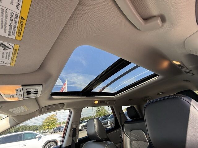 2024 Nissan Pathfinder Platinum San Clemente CA 2024 Nissan Pathfinder Platinum San Clemente CA