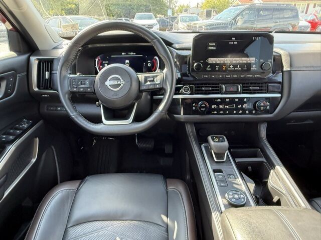 2024 Nissan Pathfinder Platinum San Clemente CA 2024 Nissan Pathfinder Platinum San Clemente CA