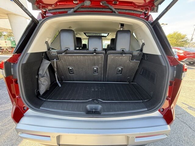 2024 Nissan Pathfinder Platinum San Clemente CA 2024 Nissan Pathfinder Platinum San Clemente CA