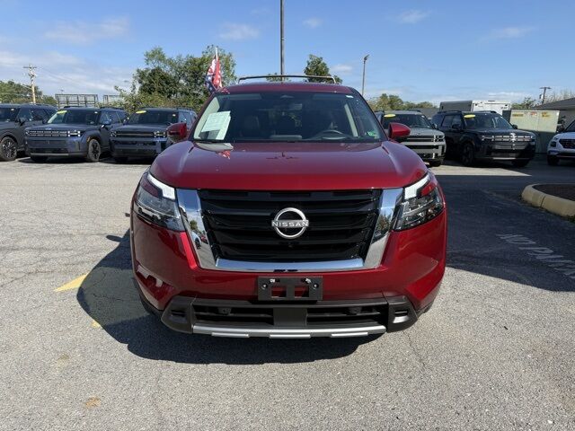 2024 Nissan Pathfinder Platinum San Clemente CA 2024 Nissan Pathfinder Platinum San Clemente CA