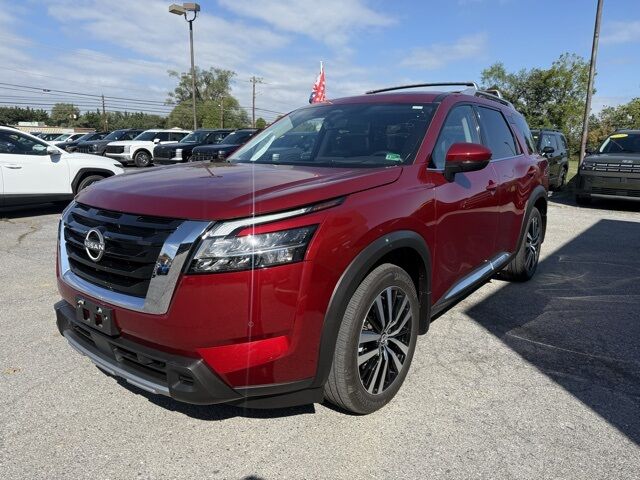 2024 Nissan Pathfinder Platinum San Clemente CA 2024 Nissan Pathfinder Platinum San Clemente CA