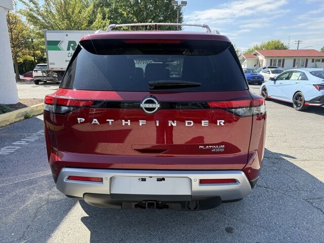 2024 Nissan Pathfinder Platinum San Clemente CA 2024 Nissan Pathfinder Platinum San Clemente CA