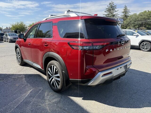 2024 Nissan Pathfinder Platinum San Clemente CA 2024 Nissan Pathfinder Platinum San Clemente CA