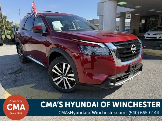 2024 Nissan Pathfinder Platinum San Clemente CA 2024 Nissan Pathfinder Platinum San Clemente CA
