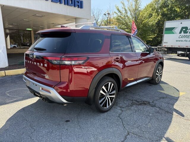 2024 Nissan Pathfinder Platinum San Clemente CA 2024 Nissan Pathfinder Platinum San Clemente CA