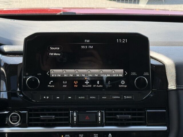 2024 Nissan Pathfinder Platinum San Clemente CA 2024 Nissan Pathfinder Platinum San Clemente CA