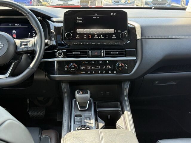 2024 Nissan Pathfinder Platinum San Clemente CA 2024 Nissan Pathfinder Platinum San Clemente CA