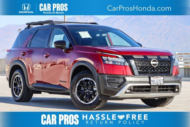 2024 Nissan Pathfinder 2024 Nissan Pathfinder