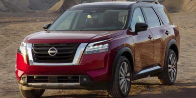 2024 Nissan Pathfinder S's photo