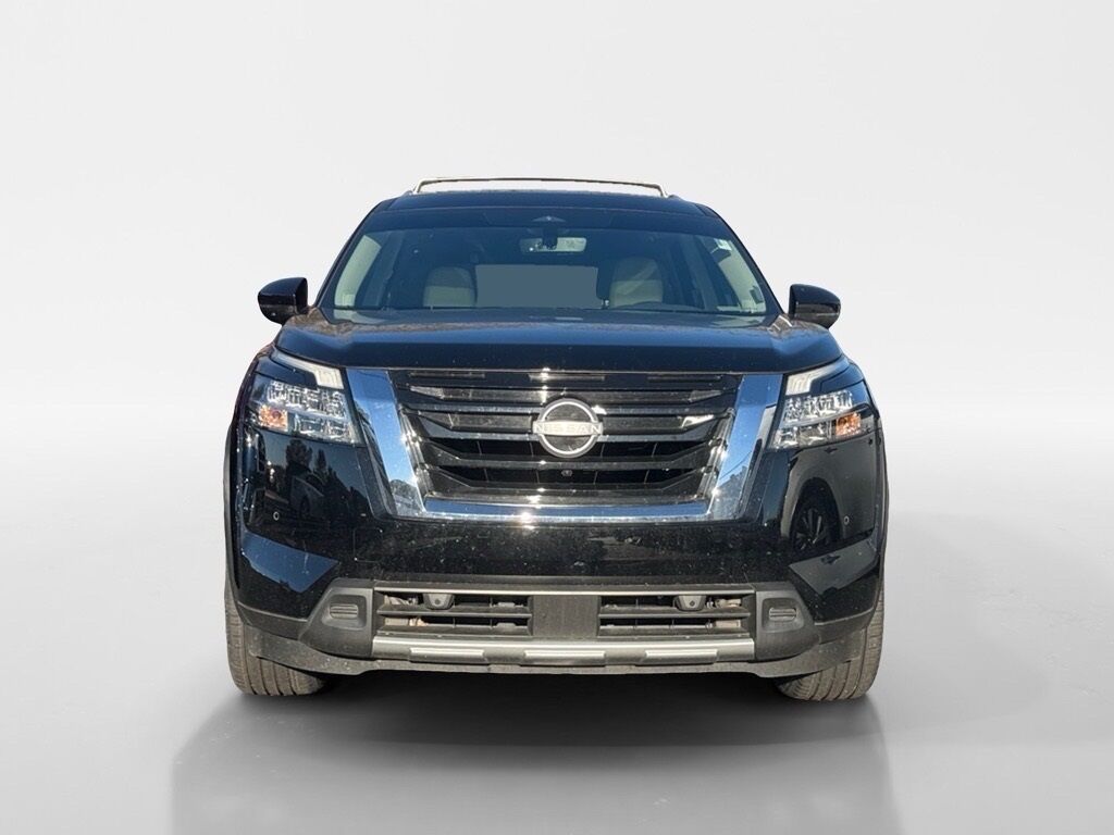 2024 Nissan Pathfinder SL Morristown TN 2024 Nissan Pathfinder SL Morristown TN