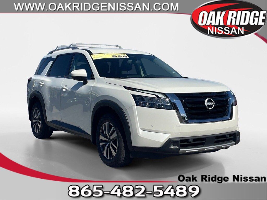 2024 Nissan Pathfinder SL Oak Ridge TN 2024 Nissan Pathfinder SL Oak Ridge TN