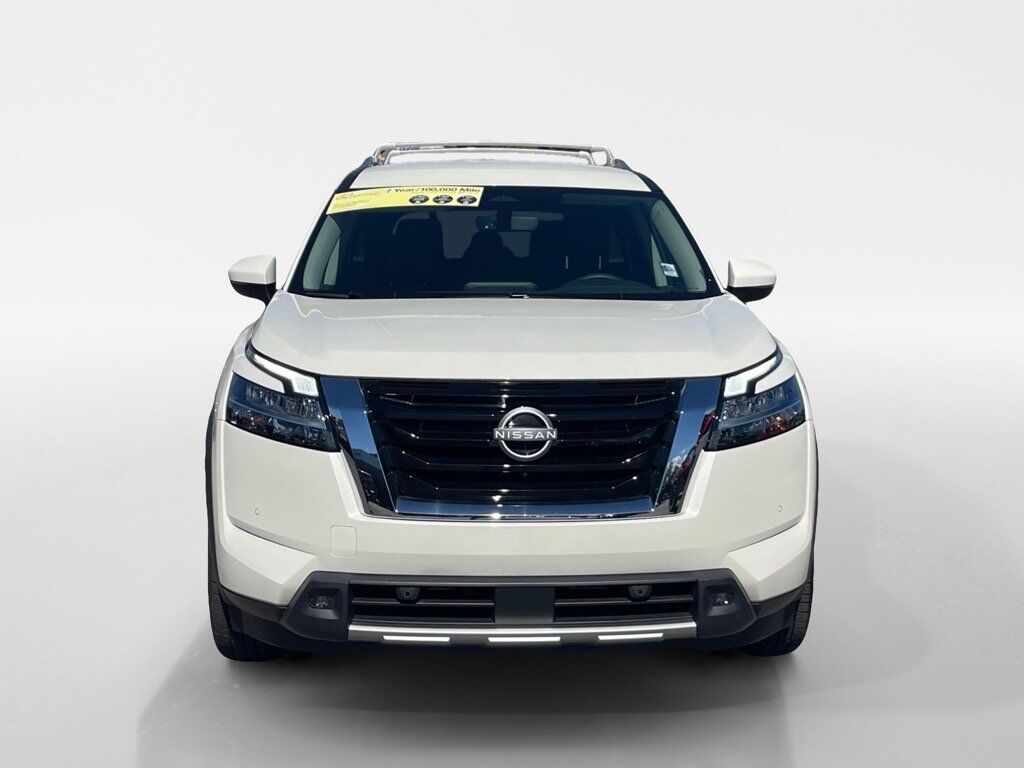 2024 Nissan Pathfinder SL Oak Ridge TN 2024 Nissan Pathfinder SL Oak Ridge TN
