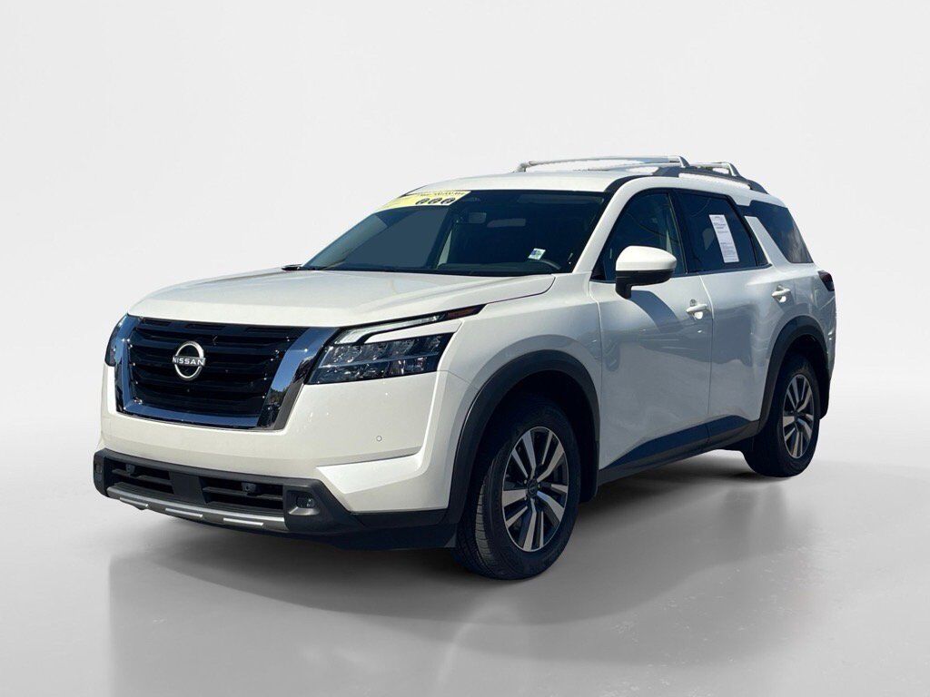 2024 Nissan Pathfinder SL Oak Ridge TN 2024 Nissan Pathfinder SL Oak Ridge TN