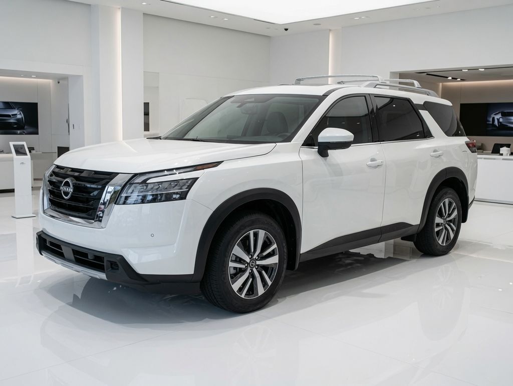 2024 Nissan Pathfinder