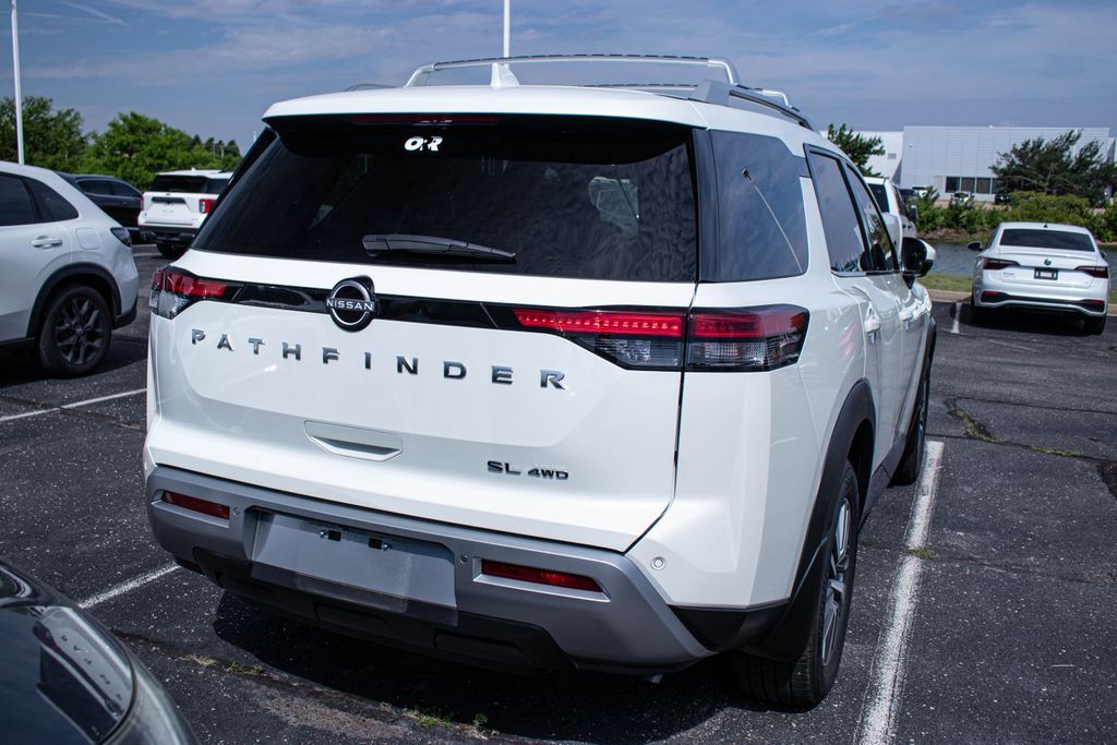 2024 Nissan Pathfinder SL Oklahoma City OK