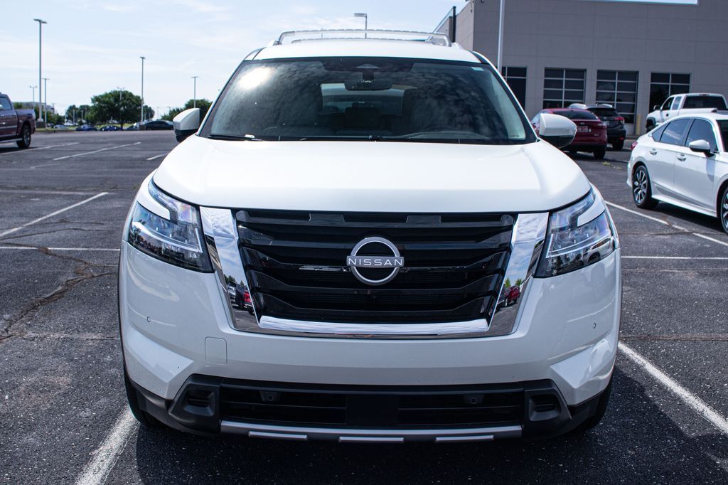 2024 Nissan Pathfinder SL Oklahoma City OK