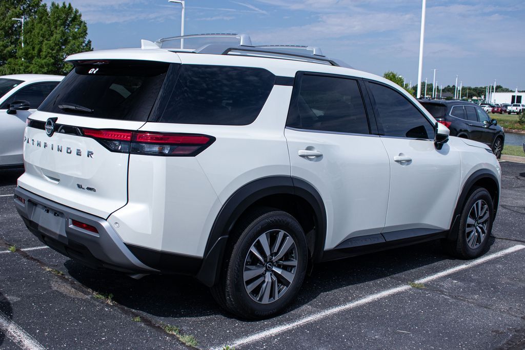 2024 Nissan Pathfinder SL Oklahoma City OK