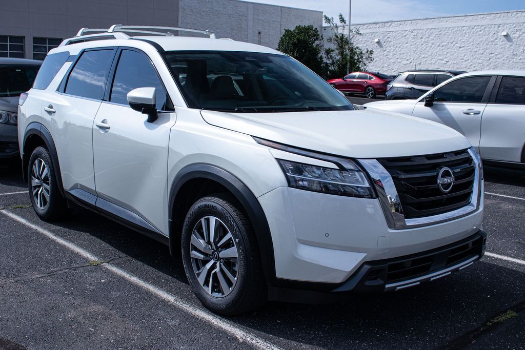 2024 Nissan Pathfinder SL Oklahoma City OK
