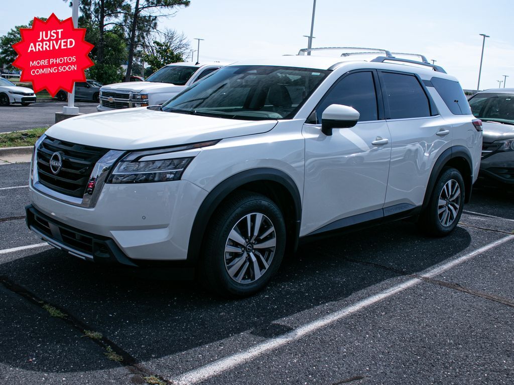 2024 Nissan Pathfinder