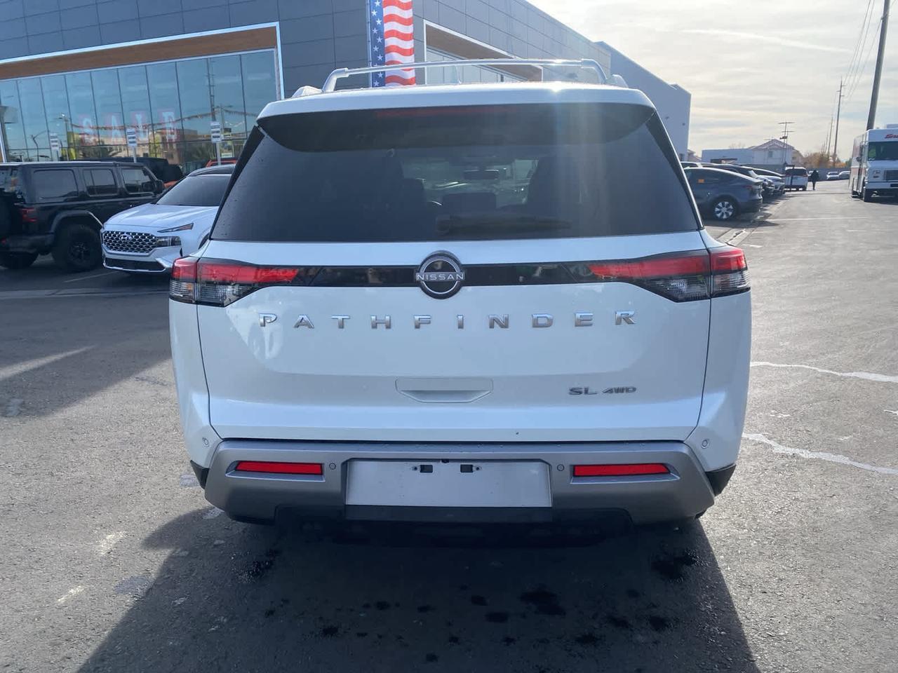 2024 Nissan Pathfinder SL Irving TX