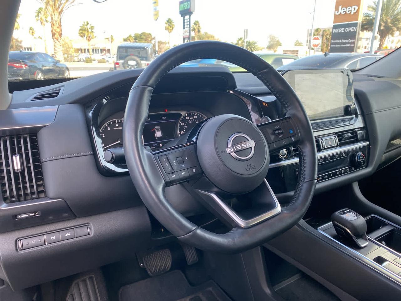 2024 Nissan Pathfinder SL Irving TX