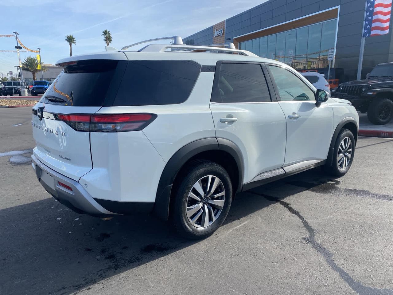 2024 Nissan Pathfinder SL Irving TX